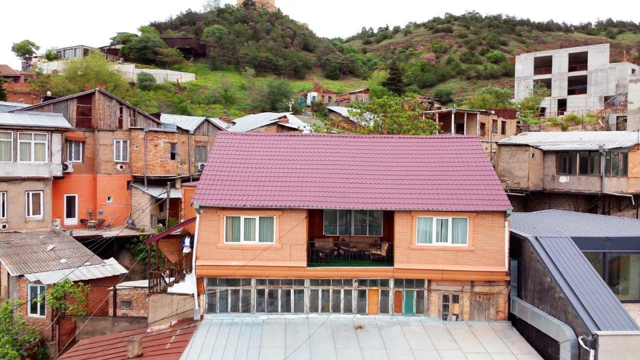 Apartment Shafi 8 Tbilisi Ngoại thất bức ảnh