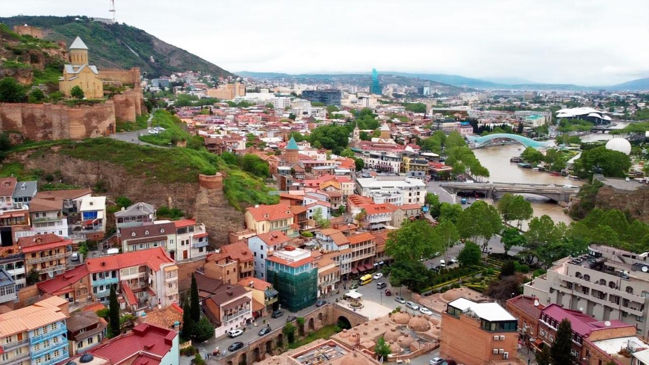 Apartment Shafi 8 Tbilisi Ngoại thất bức ảnh
