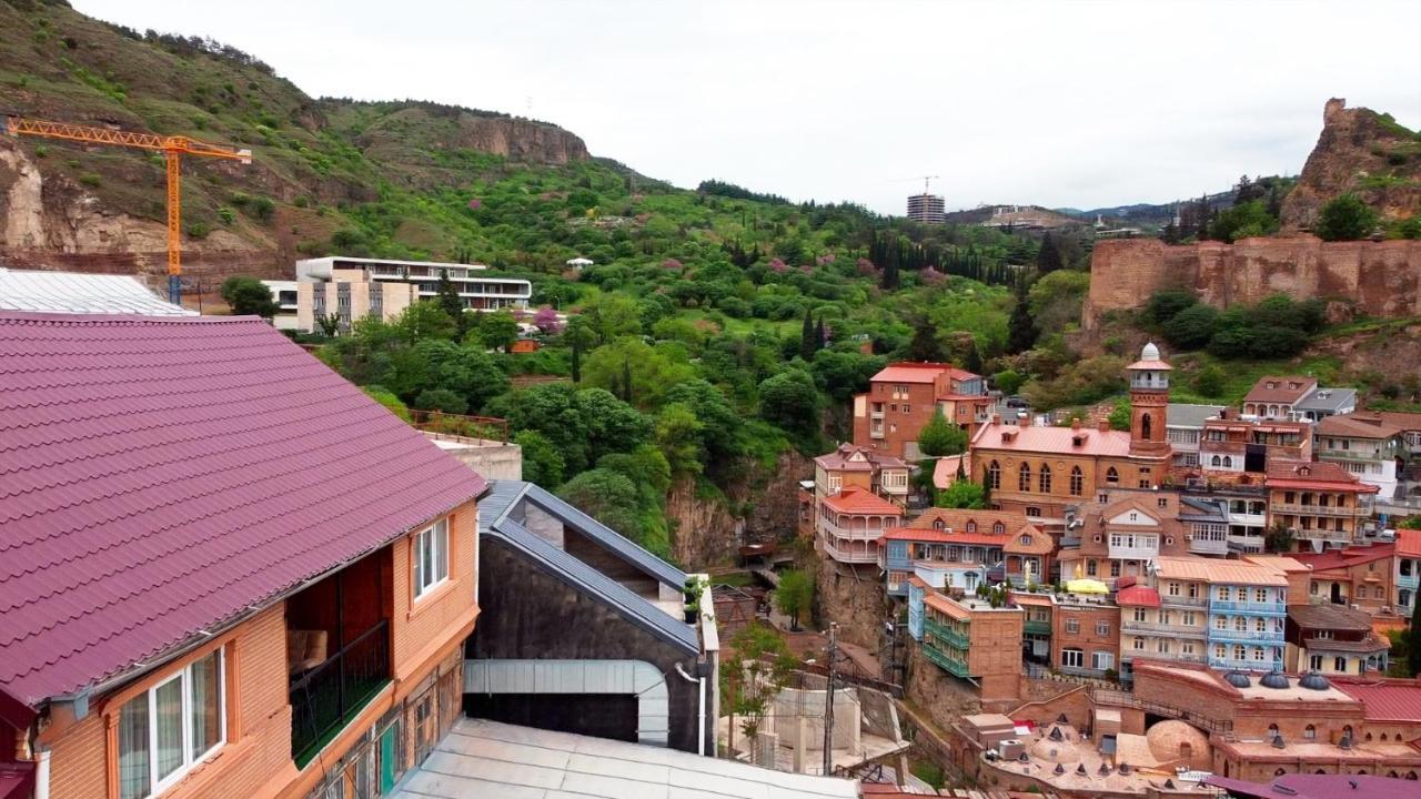 Apartment Shafi 8 Tbilisi Ngoại thất bức ảnh